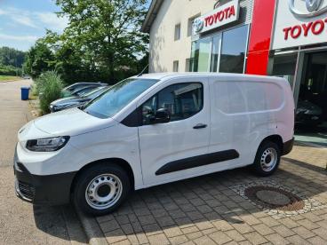 SPOTICAR Toyota Proace Proace Gebraucht - Nutzfahrzeug Diesel  - Lauchringen - 1201063856_2