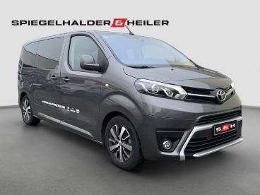 SPOTICAR Toyota Proace L1 2.0 D-4d Eu6d Verso 2,0l D 177ps Executive 7-si Gebraucht - Nutzfahrzeug Diesel  - Heidelberg - 1201075444_1