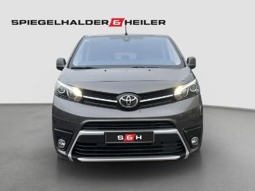SPOTICAR Toyota Proace L1 2.0 D-4d Eu6d Verso 2,0l D 177ps Executive 7-si Gebraucht - Nutzfahrzeug Diesel  - Heidelberg - 1201075444_2