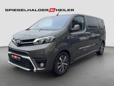 SPOTICAR Toyota Proace L1 2.0 D-4d Eu6d Verso 2,0l D 177ps Executive 7-si Gebraucht - Nutzfahrzeug Diesel  - Heidelberg - 1201075444_3