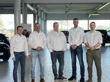 SPOTICAR Toyota Proace S&s Meister Gebraucht - Nutzfahrzeug Diesel  - Wilhelmshaven - 1201086551_3