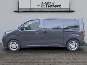 SPOTICAR Toyota Proace 2,0l L1 (8-si.) Verso Comfort Gebraucht - Nutzfahrzeug Diesel  - Lauchringen - 1201142803_2