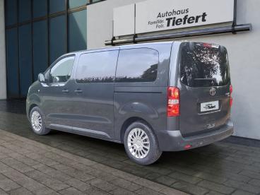 SPOTICAR Toyota Proace 2,0l L1 (8-si.) Verso Comfort Gebraucht - Nutzfahrzeug Diesel  - Lauchringen - 1201142803_3