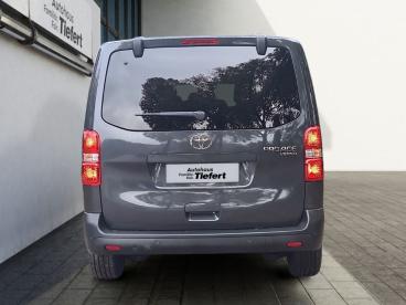 SPOTICAR Toyota Proace 2,0l L1 (8-si.) Verso Comfort Gebraucht - Nutzfahrzeug Diesel  - Lauchringen - 1201142803_4