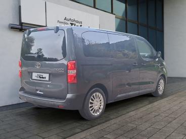 SPOTICAR Toyota Proace 2,0l L1 (8-si.) Verso Comfort Gebraucht - Nutzfahrzeug Diesel  - Lauchringen - 1201142803_5