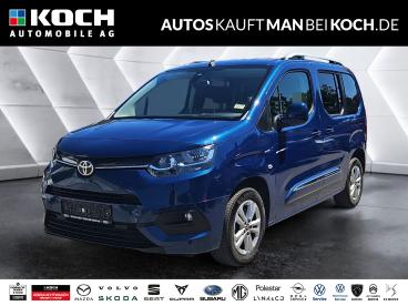SPOTICAR Toyota Proace 1.2 L1 Kamera Tempomat Mfl Dab Proace City Verso 1 Gebraucht - Nutzfahrzeug Benzin  - Berlin - 1201147791_1