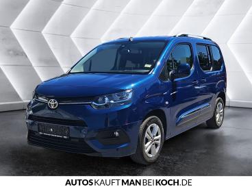 SPOTICAR Toyota Proace 1.2 L1 Kamera Tempomat Mfl Dab Proace City Verso 1 Gebraucht - Nutzfahrzeug Benzin  - Berlin - 1201147791_2