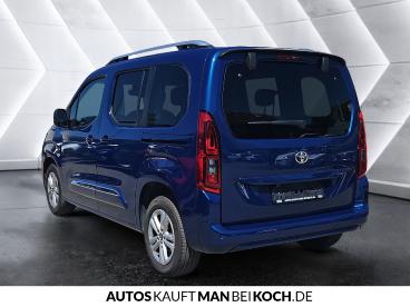 SPOTICAR Toyota Proace 1.2 L1 Kamera Tempomat Mfl Dab Proace City Verso 1 Gebraucht - Nutzfahrzeug Benzin  - Berlin - 1201147791_3