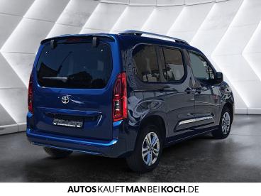 SPOTICAR Toyota Proace 1.2 L1 Kamera Tempomat Mfl Dab Proace City Verso 1 Gebraucht - Nutzfahrzeug Benzin  - Berlin - 1201147791_4