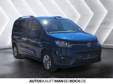 SPOTICAR Toyota Proace 1.2 L1 Kamera Tempomat Mfl Dab Proace City Verso 1 Gebraucht - Nutzfahrzeug Benzin  - Berlin - 1201147791_5
