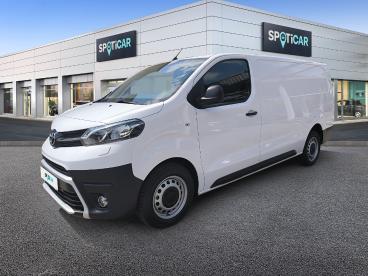 SPOTICAR Toyota Proace 2.0 D-4d L2 Comfort*klima*navi*usb Gebraucht - Van Diesel Weiß - Leipzig - 1201159028_1