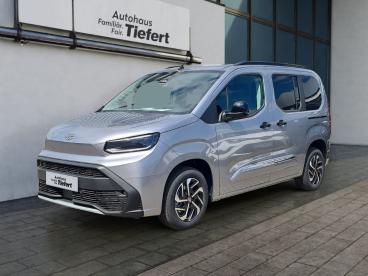 SPOTICAR Toyota Proace L1 Teamplayer Ev Gebraucht - Nutzfahrzeug Elektro  - Lauchringen - 1201171252_1