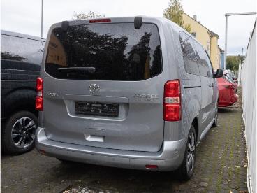 SPOTICAR Toyota Proace Verso L1 Shuttle Comfort 2.0 +wr+navi+shz+ Gebraucht - Nutzfahrzeug Diesel  - Solingen - 1201186907_2