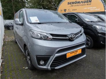 SPOTICAR Toyota Proace Verso L1 Shuttle Comfort 2.0 +wr+navi+shz+ Gebraucht - Nutzfahrzeug Diesel  - Solingen - 1201186907_3