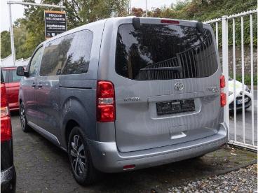 SPOTICAR Toyota Proace Verso L1 Shuttle Comfort 2.0 +wr+navi+shz+ Gebraucht - Nutzfahrzeug Diesel  - Solingen - 1201186907_4