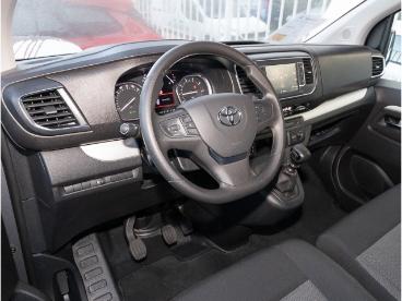SPOTICAR Toyota Proace Verso L1 Shuttle Comfort 2.0 +wr+navi+shz+ Gebraucht - Nutzfahrzeug Diesel  - Solingen - 1201186907_5