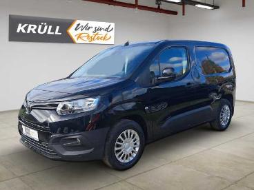 SPOTICAR Toyota Proace Nav+ahz+pdc+rfk+ L1 Duty Comfort Gebraucht - Nutzfahrzeug Benzin Schwarz - Rostock - 1201192963_2