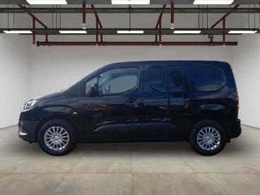 SPOTICAR Toyota Proace Nav+ahz+pdc+rfk+ L1 Duty Comfort Gebraucht - Nutzfahrzeug Benzin Schwarz - Rostock - 1201192963_3