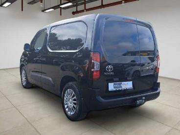 SPOTICAR Toyota Proace Nav+ahz+pdc+rfk+ L1 Duty Comfort Gebraucht - Nutzfahrzeug Benzin Schwarz - Rostock - 1201192963_4