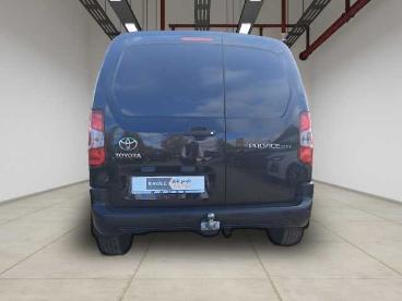SPOTICAR Toyota Proace Nav+ahz+pdc+rfk+ L1 Duty Comfort Gebraucht - Nutzfahrzeug Benzin Schwarz - Rostock - 1201192963_5