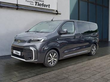 SPOTICAR Toyota Proace 2,0-l-d-4d L1 6 Sitzer Autm. Verso Lounge Gebraucht - Nutzfahrzeug Diesel  - Lauchringen - 1201196566_1