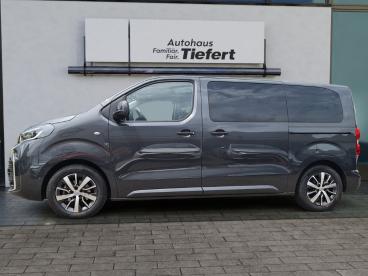 SPOTICAR Toyota Proace 2,0-l-d-4d L1 6 Sitzer Autm. Verso Lounge Gebraucht - Nutzfahrzeug Diesel  - Lauchringen - 1201196566_2