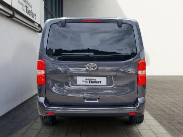 SPOTICAR Toyota Proace 2,0-l-d-4d L1 6 Sitzer Autm. Verso Lounge Gebraucht - Nutzfahrzeug Diesel  - Lauchringen - 1201196566_5