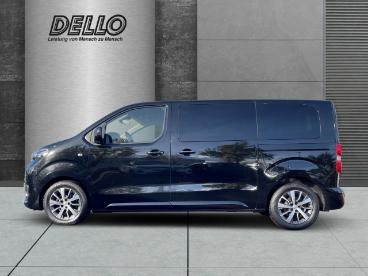 SPOTICAR Toyota Proace Verso L1 Executive ,7-sitzer, Hud, Panorama, Navi Gebraucht - Nutzfahrzeug Diesel Schwarz - Schwerin - 1201197405_2