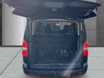 SPOTICAR Toyota Proace Verso L1 Executive ,7-sitzer, Hud, Panorama, Navi Gebraucht - Nutzfahrzeug Diesel Schwarz - Schwerin - 1201197405_5