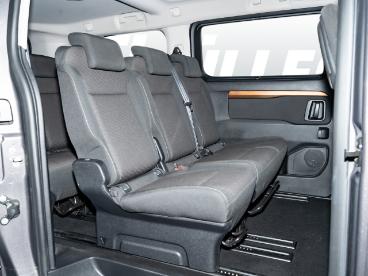 SPOTICAR Toyota Proace Verso L2 2.0 Team Deutschland / Ahk / Navi Proace Gebraucht - Nutzfahrzeug Diesel  - Aachen - 1201221026_4