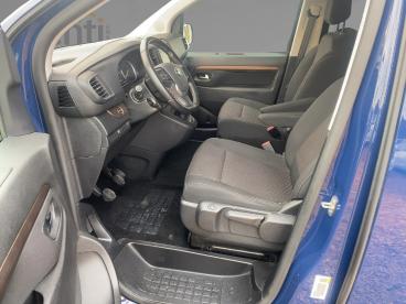 SPOTICAR Toyota Proace Verso 2.0 Family Comfort Gebraucht - Nutzfahrzeug Diesel Blau - Bamberg - 1201226166_4