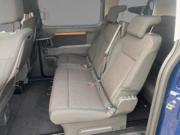 SPOTICAR Toyota Proace Verso 2.0 Family Comfort Gebraucht - Nutzfahrzeug Diesel Blau - Bamberg - 1201226166_5