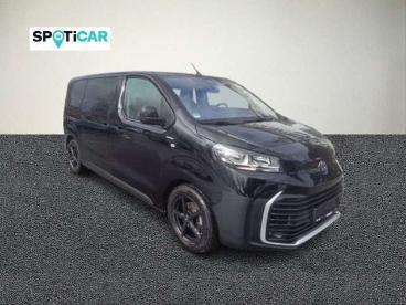 SPOTICAR Toyota Proace L1 Comfort Gebraucht - Limousine Diesel Schwarz - Dinkelsbühl - 1201240920_1