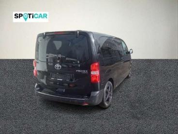 SPOTICAR Toyota Proace L1 Comfort Gebraucht - Limousine Diesel Schwarz - Dinkelsbühl - 1201240920_3