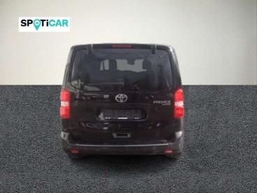 SPOTICAR Toyota Proace L1 Comfort Gebraucht - Limousine Diesel Schwarz - Dinkelsbühl - 1201240920_4