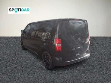 SPOTICAR Toyota Proace L1 Comfort Gebraucht - Limousine Diesel Schwarz - Dinkelsbühl - 1201240920_5