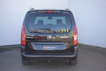 SPOTICAR Toyota Proace L2 Executive 1.2t,navi,kamera Gebraucht - Nutzfahrzeug Benzin Schwarz - Saarbrücken - 1201243693_4