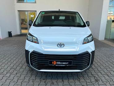 SPOTICAR Toyota Proace L1 Kasten Electric Meister 75kwh Navi Gebraucht - Nutzfahrzeug Elektro Weiß - Heidelberg - 1201269185_2