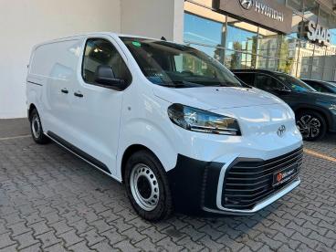 SPOTICAR Toyota Proace L1 Kasten Electric Meister 75kwh Navi Gebraucht - Nutzfahrzeug Elektro Weiß - Heidelberg - 1201269185_3