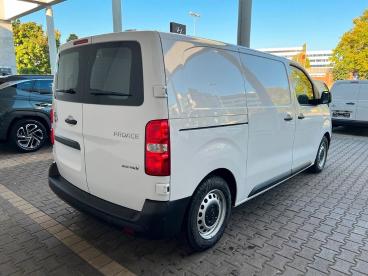 SPOTICAR Toyota Proace L1 Kasten Electric Meister 75kwh Navi Gebraucht - Nutzfahrzeug Elektro Weiß - Heidelberg - 1201269185_4