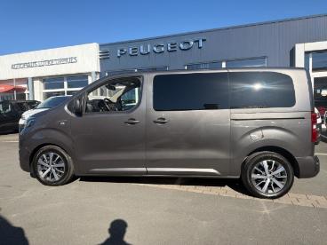 SPOTICAR Toyota Proace L1 Executive Verso Standhzg Pano Navi Shz Gebraucht - Nutzfahrzeug Diesel Grau - Münster - 1201270341_2