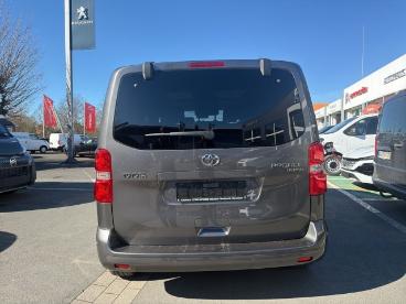 SPOTICAR Toyota Proace L1 Executive Verso Standhzg Pano Navi Shz Gebraucht - Nutzfahrzeug Diesel Grau - Münster - 1201270341_4