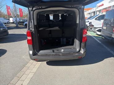 SPOTICAR Toyota Proace L1 Executive Verso Standhzg Pano Navi Shz Gebraucht - Nutzfahrzeug Diesel Grau - Münster - 1201270341_5