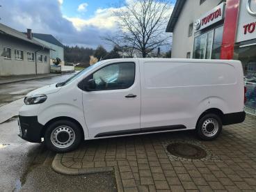 SPOTICAR Toyota Proace Proace Gebraucht - Nutzfahrzeug Diesel Weiß - Lauchringen - 1201298815_2