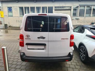 SPOTICAR Toyota Proace Proace Gebraucht - Nutzfahrzeug Diesel Weiß - Lauchringen - 1201298815_3