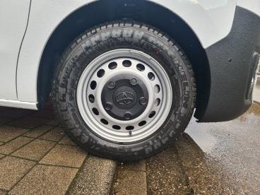 SPOTICAR Toyota Proace Proace Gebraucht - Nutzfahrzeug Diesel Weiß - Lauchringen - 1201298815_4