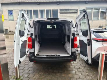 SPOTICAR Toyota Proace Proace Gebraucht - Nutzfahrzeug Diesel Weiß - Lauchringen - 1201298815_5