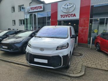 SPOTICAR Toyota Proace Proace Gebraucht - Nutzfahrzeug Diesel Weiß - Lauchringen - 1201298822_1