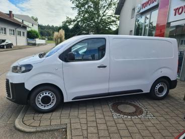 SPOTICAR Toyota Proace Proace Gebraucht - Nutzfahrzeug Diesel Weiß - Lauchringen - 1201298822_2
