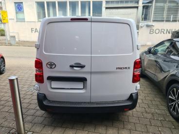 SPOTICAR Toyota Proace Proace Gebraucht - Nutzfahrzeug Diesel Weiß - Lauchringen - 1201298822_3